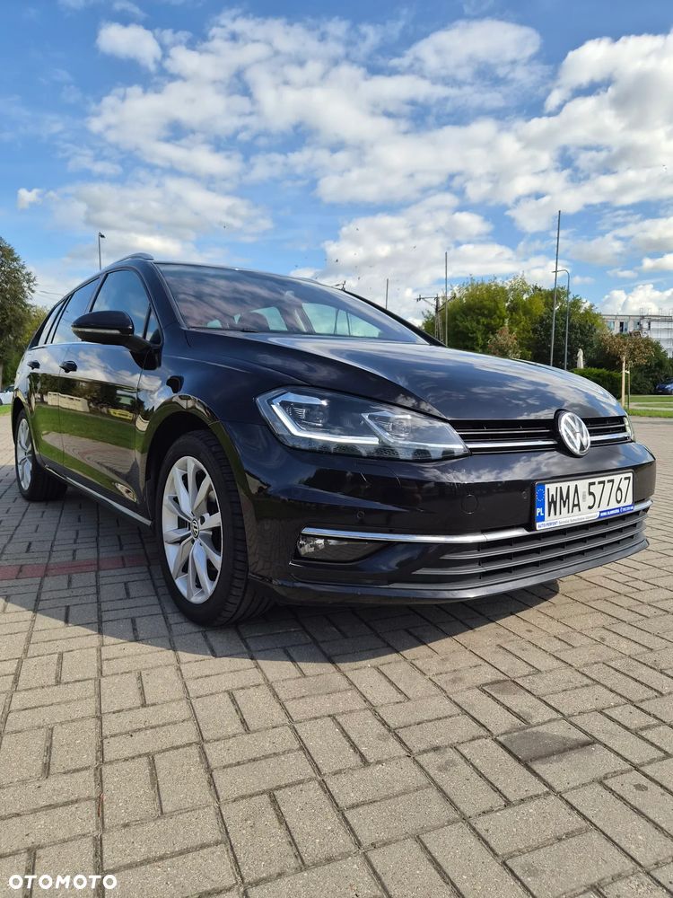 Volkswagen Golf Variant 2.0 TDI BMT Highline DSG - 8