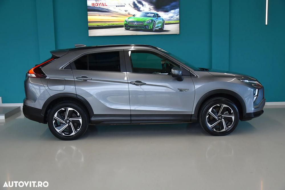 Mitsubishi Eclipse-Cross 4WD Intro Edition - 5