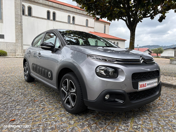 Citroën C3 1.2 PureTech Shine