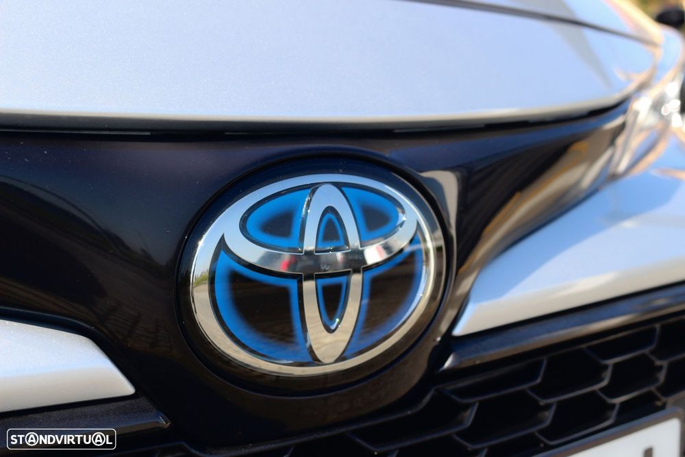 Toyota Corolla Touring Sports 1.8 Hybrid Comfort - 7