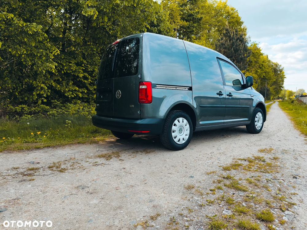 Volkswagen Caddy - 6