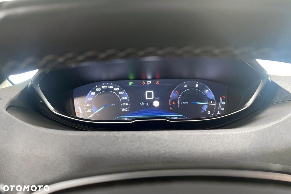 Peugeot 3008 BlueHDi 130 Stop & Start EAT8 Allure - 18