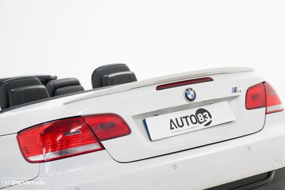 BMW 320 d Cabrio - 16