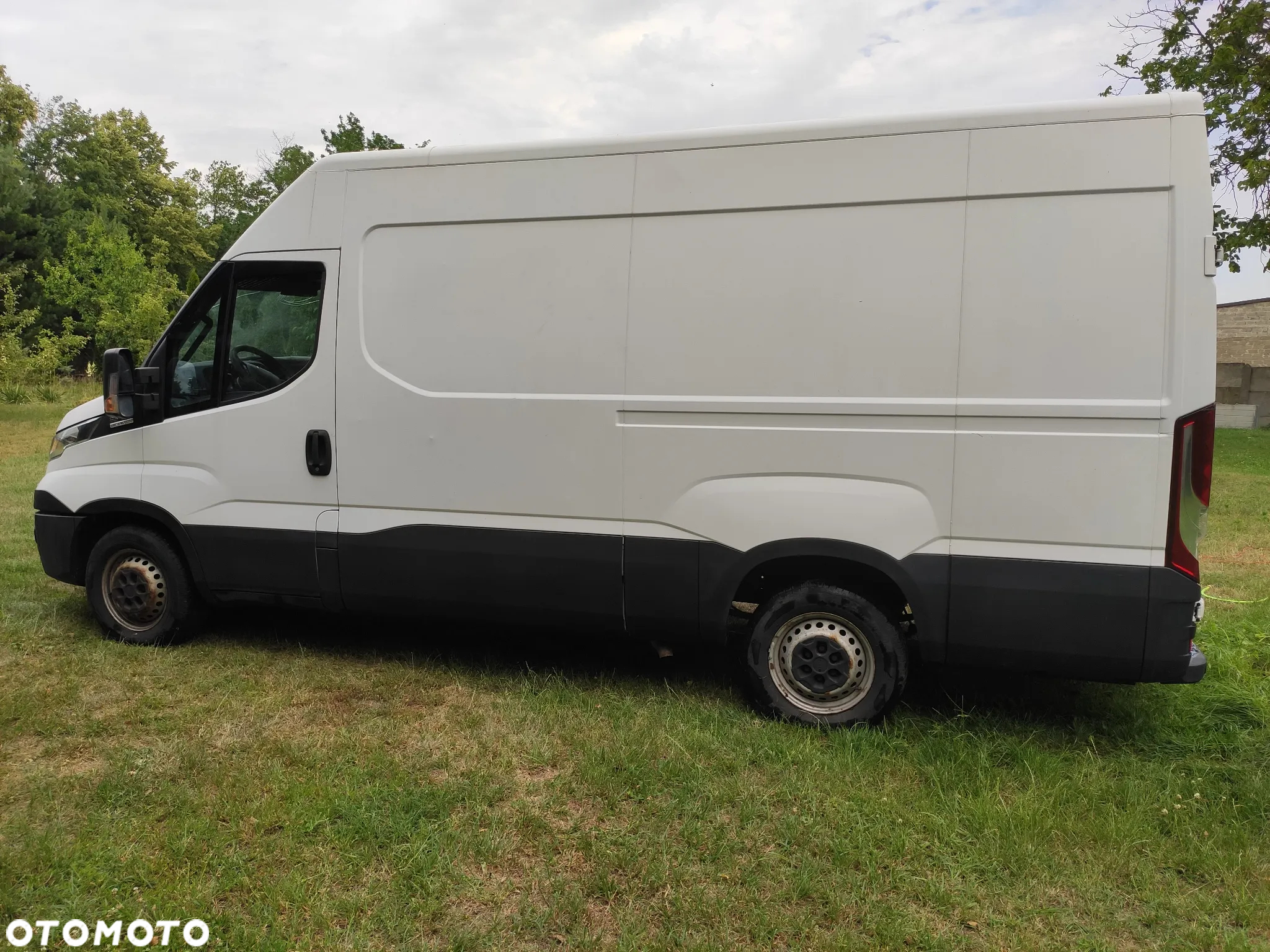 Iveco daily - 4