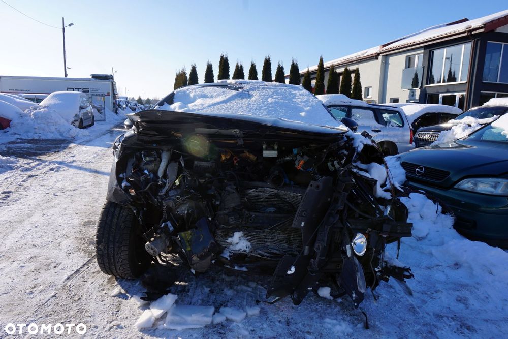 CITROEN DS5  2012 KTVD 2.0 HDI DW10CTED4 163KM 20GY10 CZARNY na części - 8