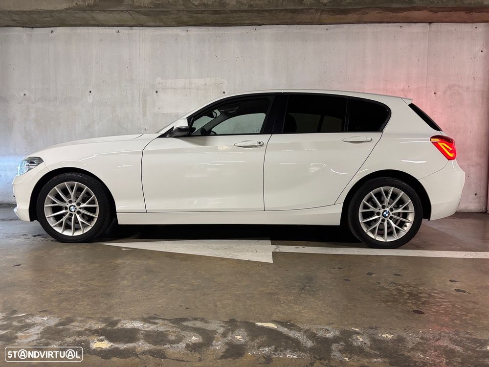 BMW 116 d EDynamics Line Sport - 13