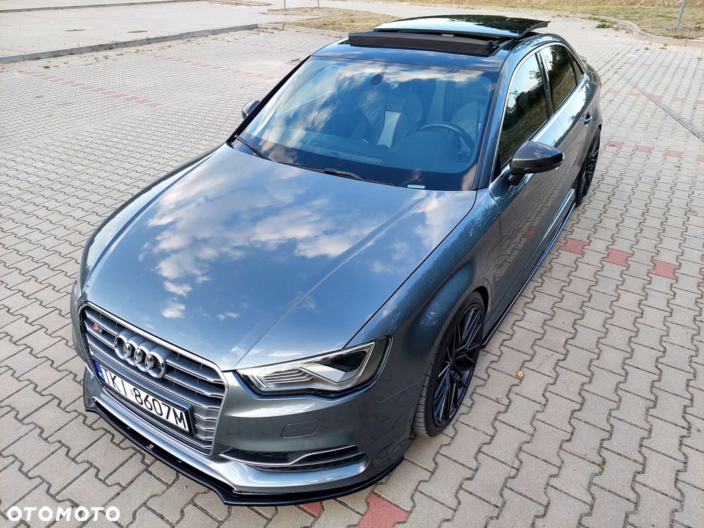 Audi S3 S tronic - 19