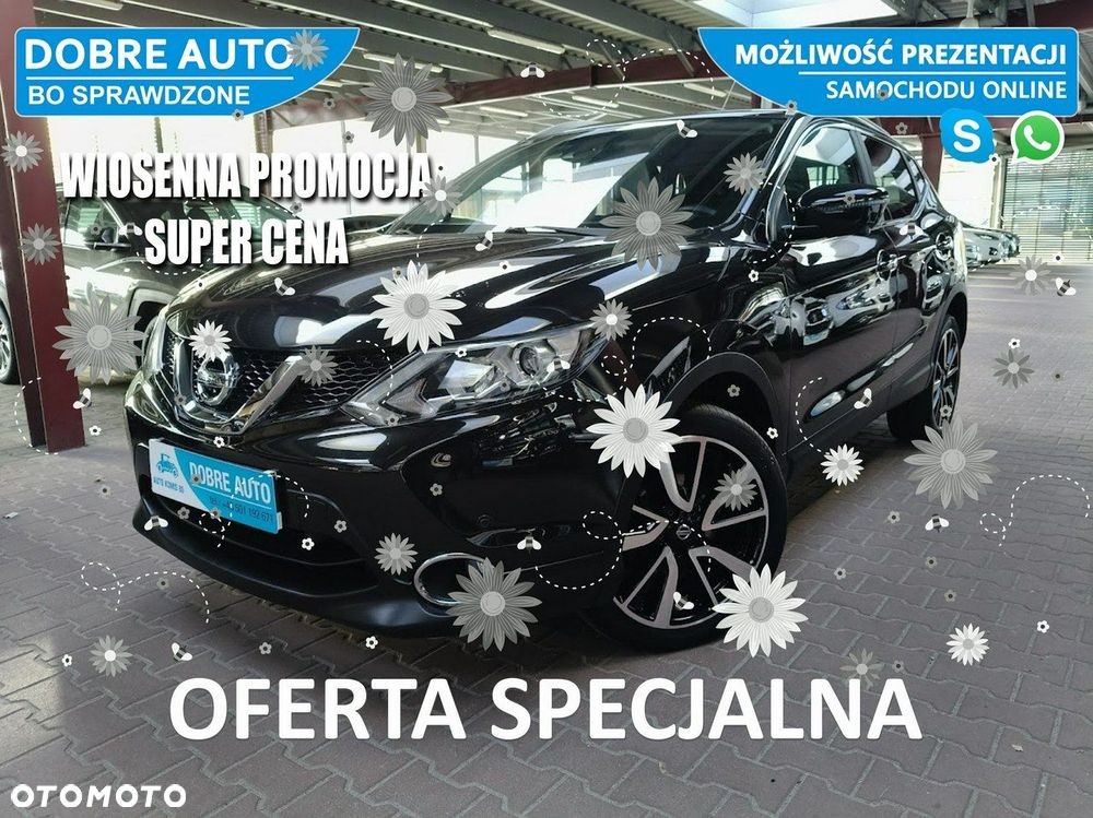 Nissan Qashqai 1.6 DIG-T Tekna - 1