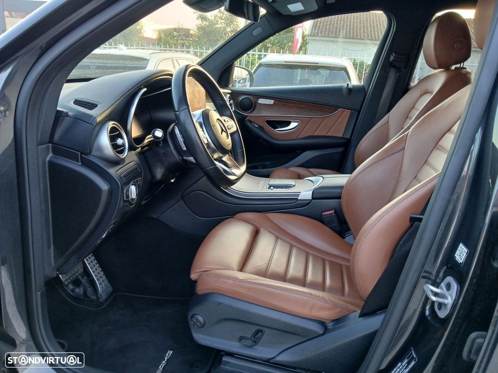 Mercedes-Benz GLC 300 de 4Matic 9G-TRONIC AMG Line - 18