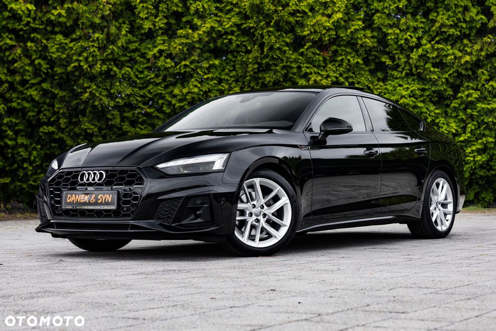 Audi A5 Sportback 40 TFSI S tronic S line - 11