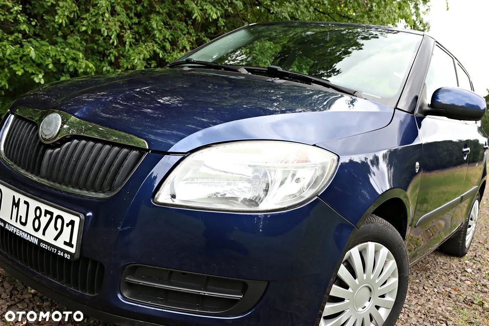 Skoda Fabia 1.2 HTP Ambiente - 1