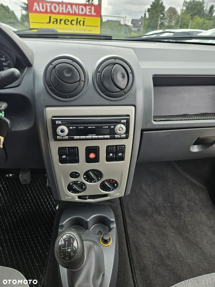 Dacia Logan - 10