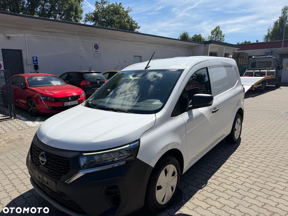 Nissan Townstar Kangoo - 11