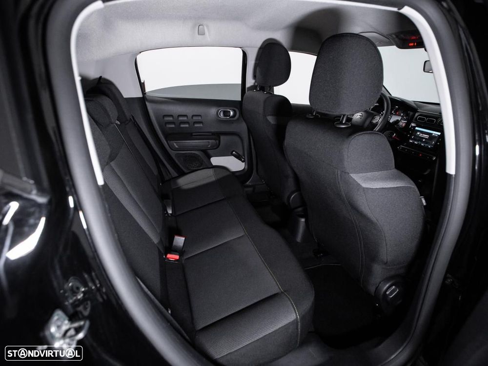 Citroën C3 1.2 PureTech C-Series - 11
