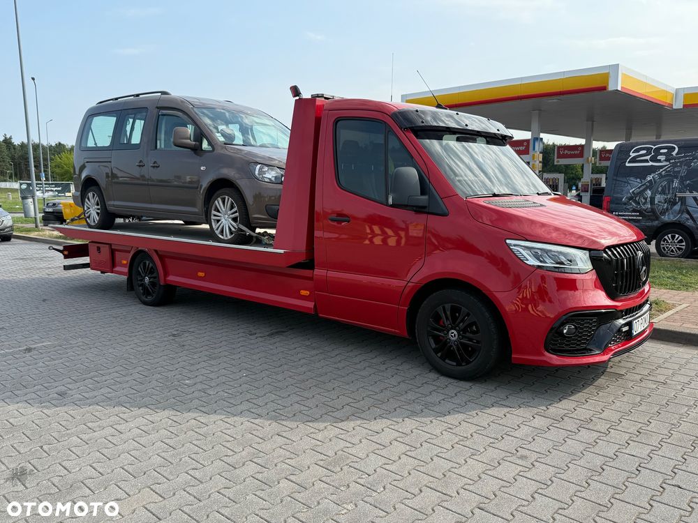 Mercedes-Benz Sprinter 319 3.0 v6 - 15