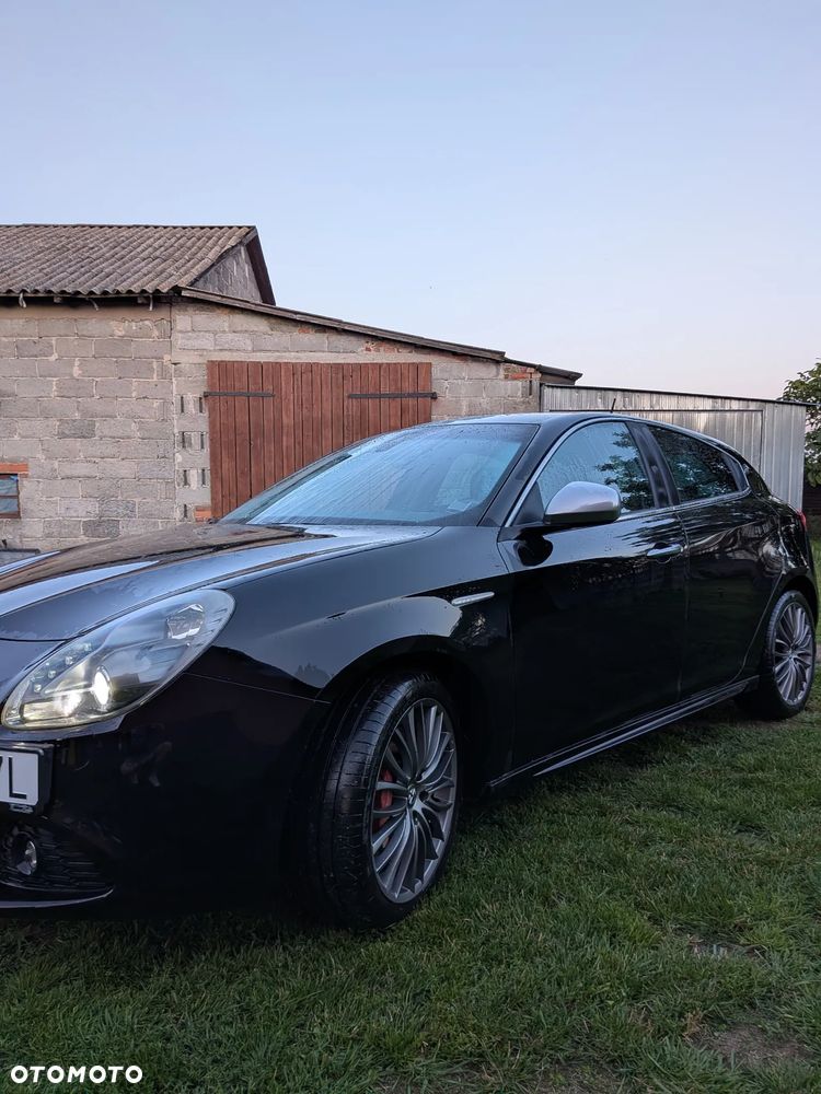 Alfa Romeo Giulietta 1.4 TB 16V Multiair - 5
