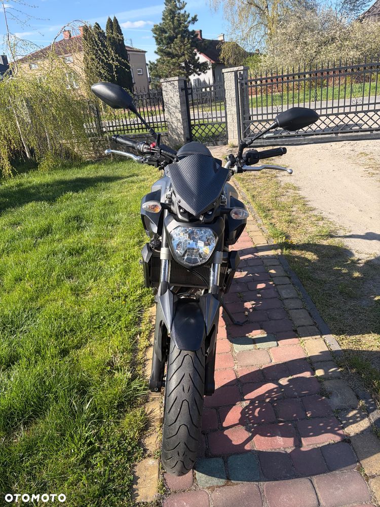 Yamaha MT - 6