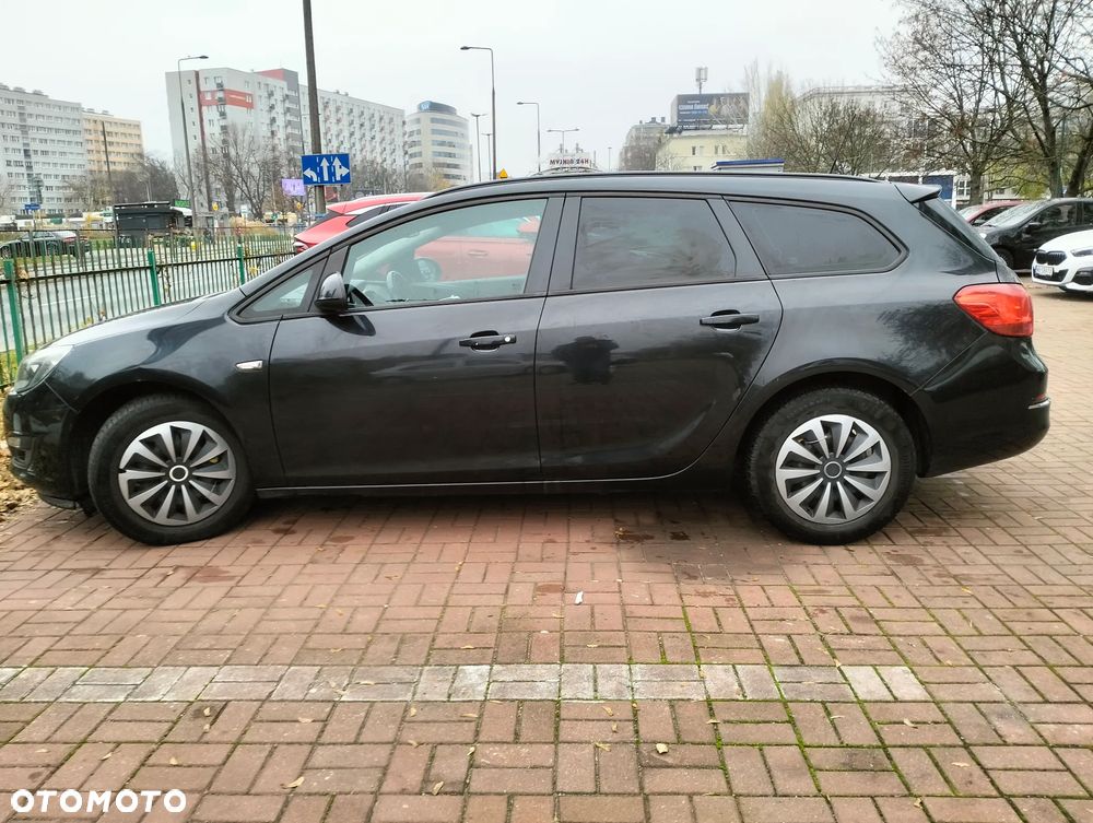 Opel Astra III 1.6 - 9