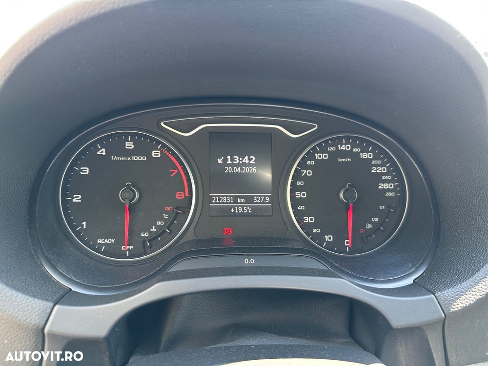 Audi A3 - 7