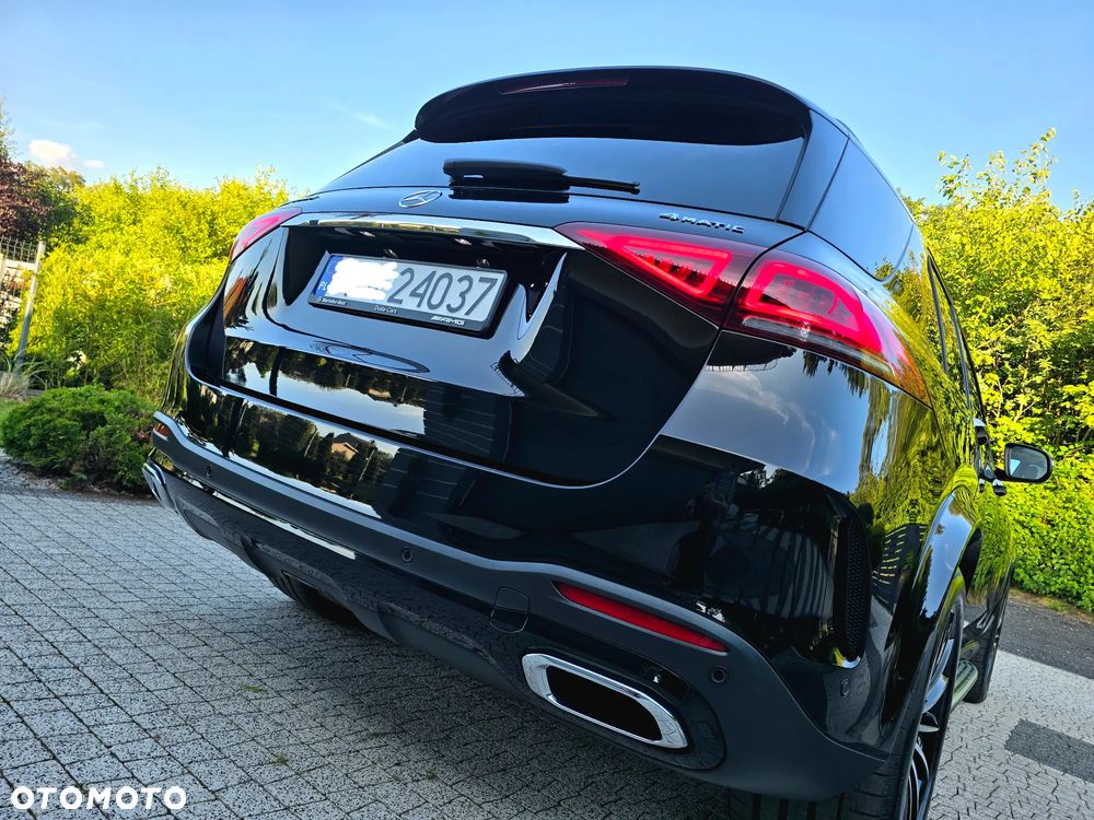 Mercedes-Benz GLE 400 d 4-Matic Premium Plus - 35