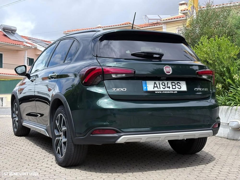 Fiat Tipo Cross 1.0 GSE T3 - 24