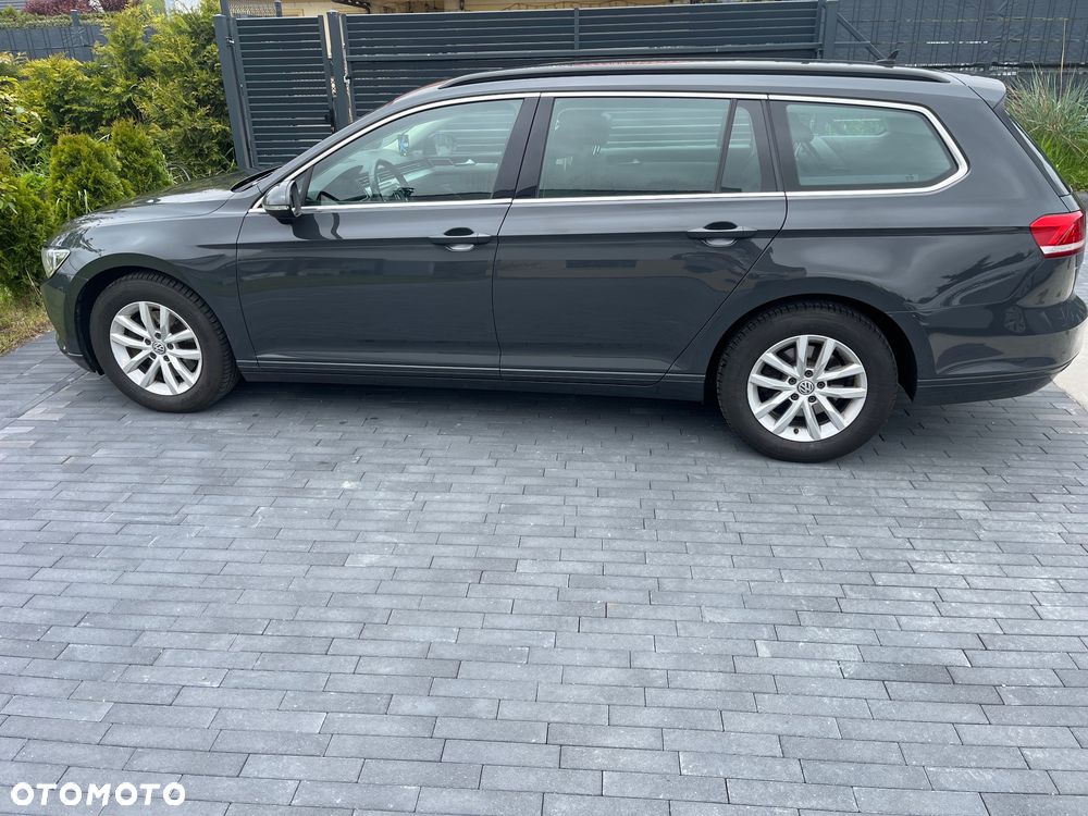 Volkswagen Passat 2.0 TDI BMT Comfortline DSG - 4