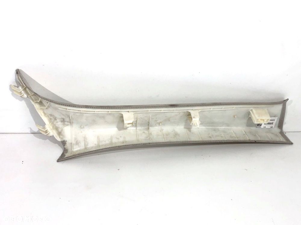 OSŁONA SŁUPKA LEWY  BMW 5 (G30, F90) 2016 - 2022 530 e Plug-in-Hybrid 135 kW [184 KM] Hybryda - 3