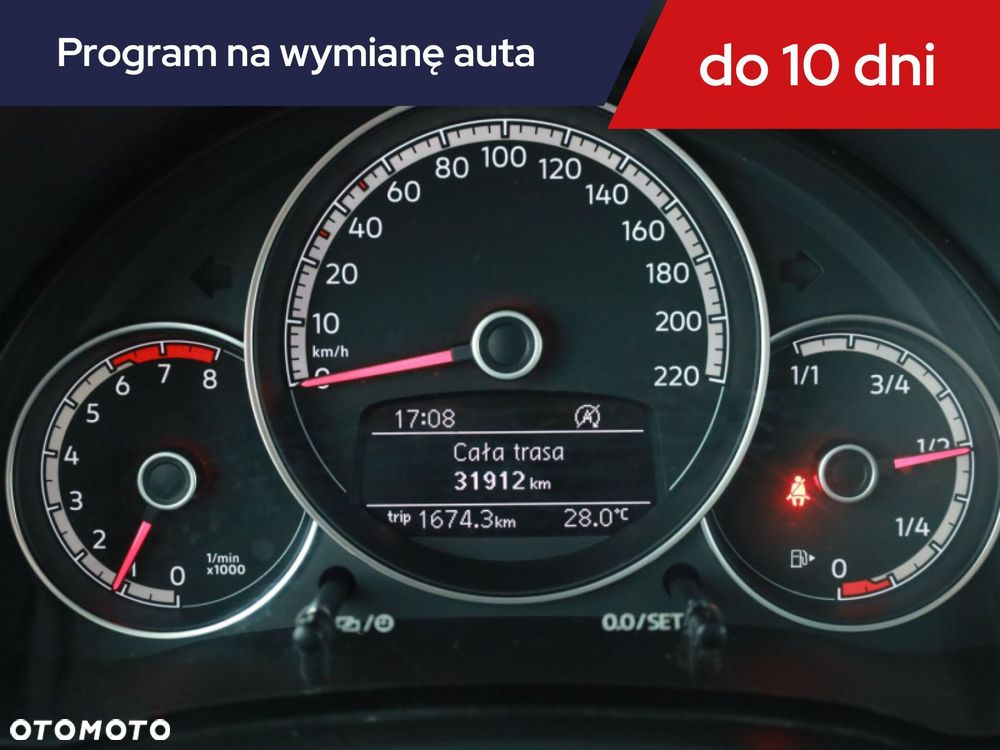 Volkswagen up! - 10