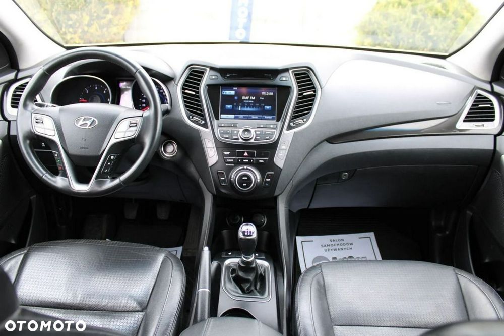 Hyundai Santa Fe 2.2 CRDI Premium - 27