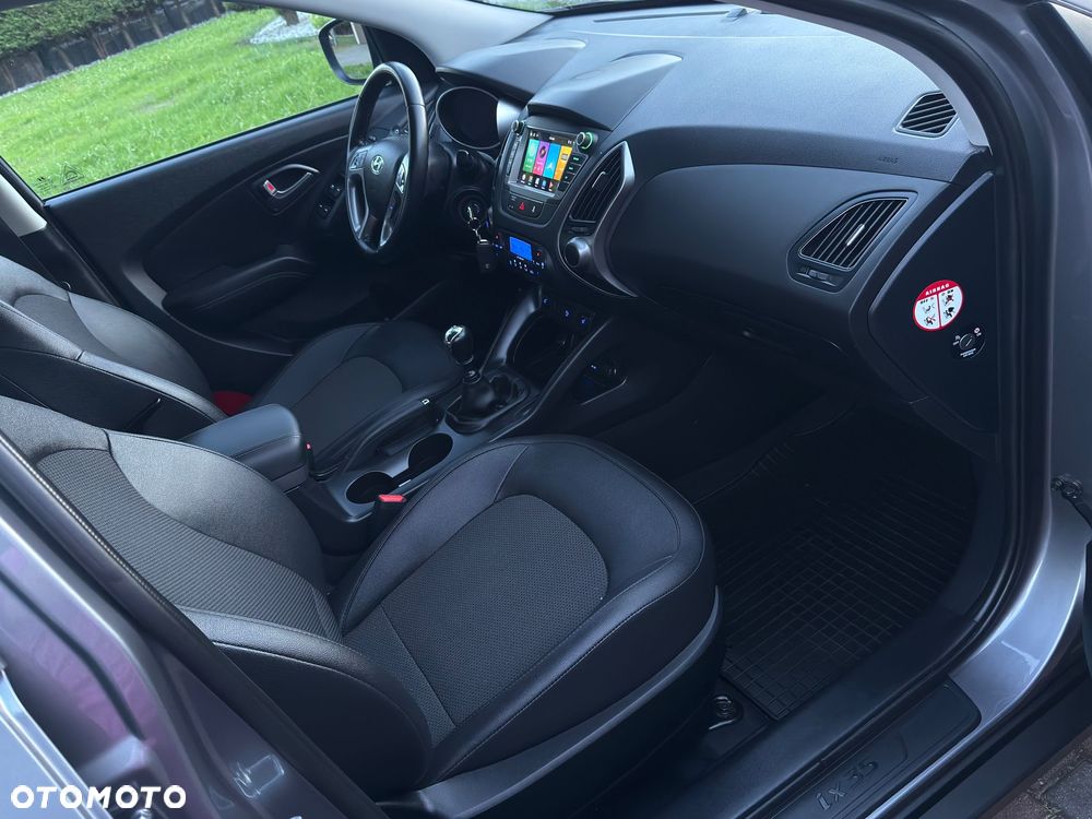 Hyundai ix35 1.6 GDI Premium 2WD - 12