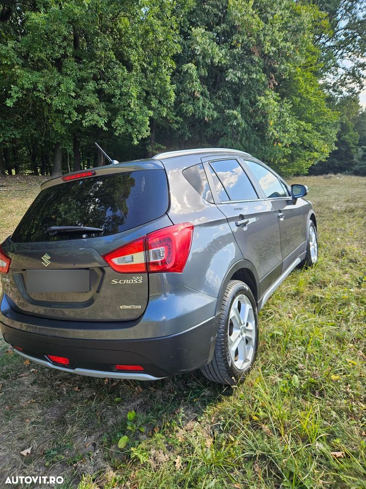 Suzuki S-Cross 1.4 ALLGRIP Passion Aut. - 6