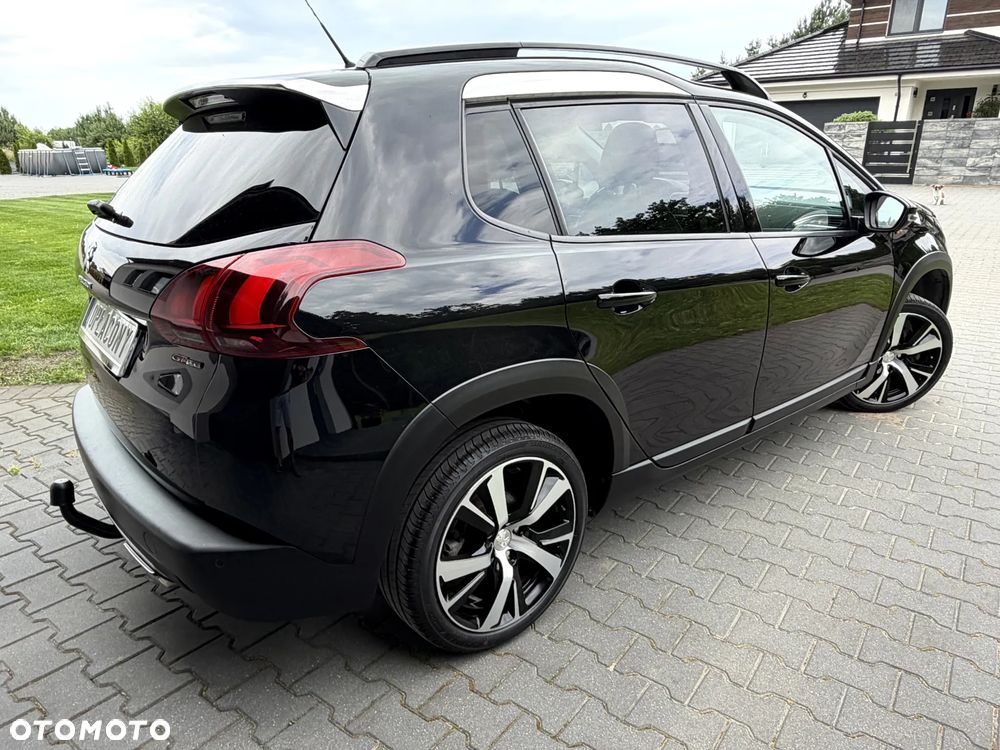 Peugeot 2008 PureTech 110 Stop&Start GT-Line Edition - 3