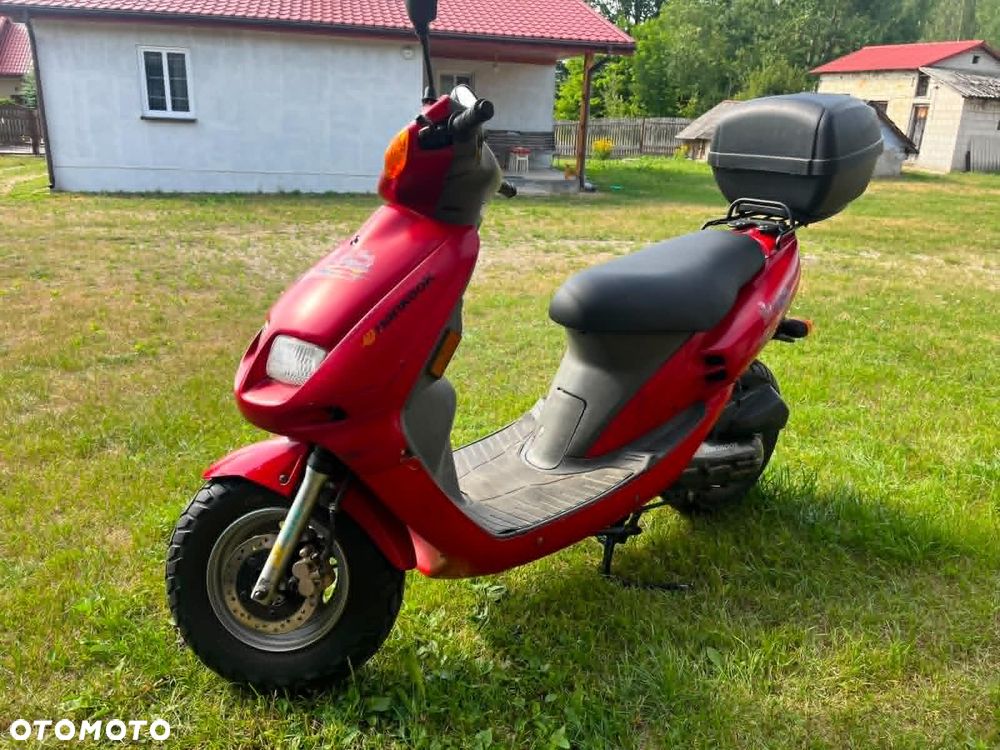 SYM Jet - 1