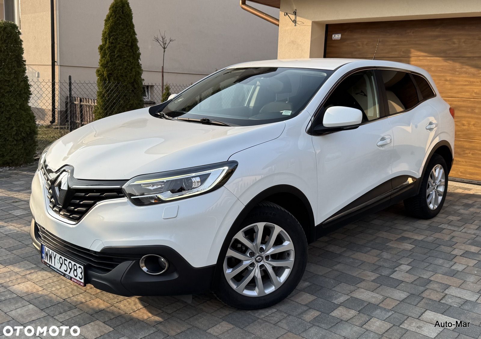 Renault Kadjar 1.2 Energy TCe Business - 1