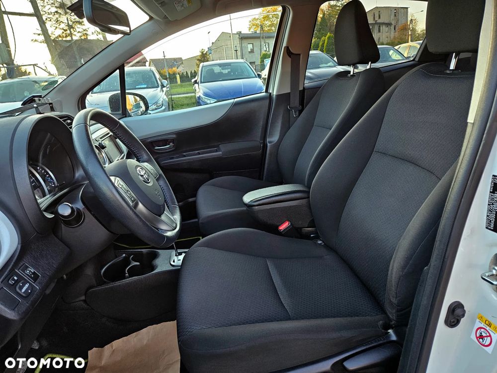 Toyota Yaris 1.5 VVT-i Edition 2014 - 6