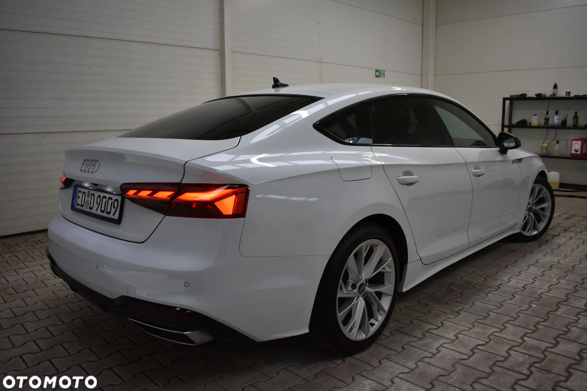 Audi A5 - 11