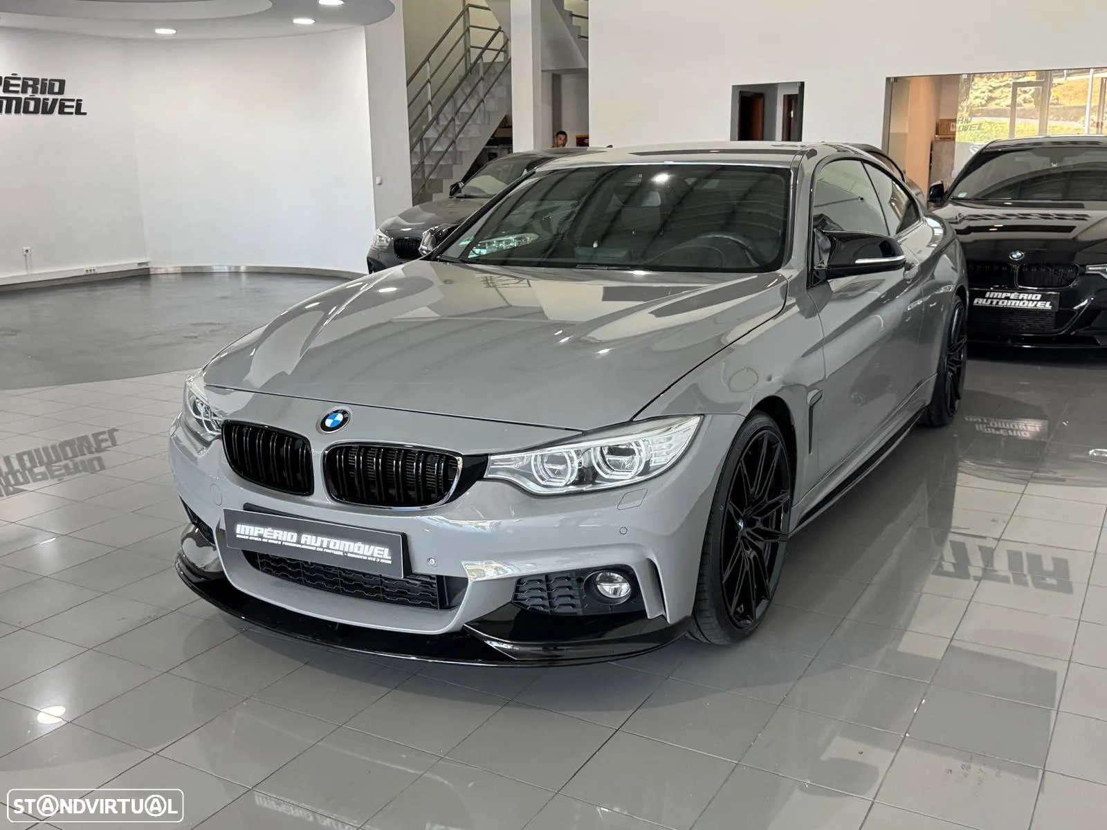 BMW 428 i Pack M Auto - 7