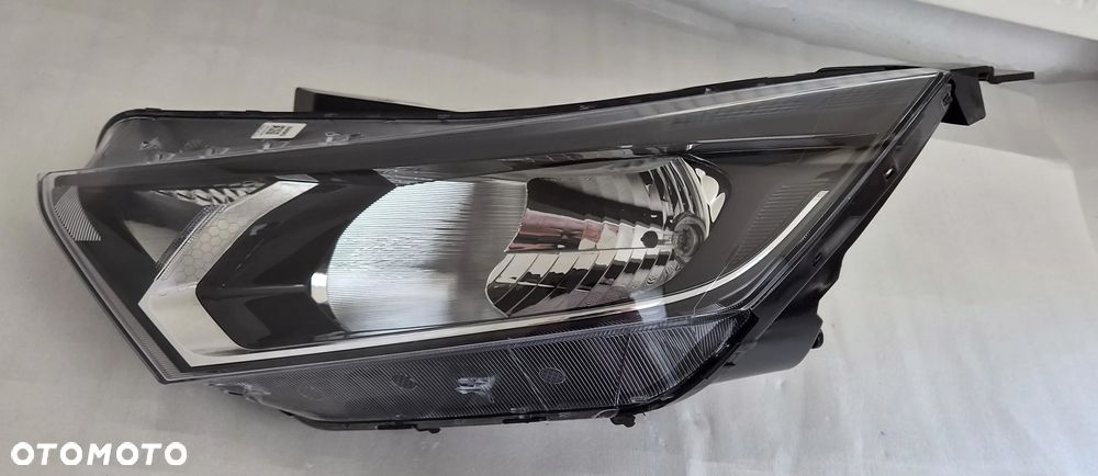 LAMPA LEWA PRZÓD HYUNDAI i20 III 2021- 92101-Q0000 ZWYKŁA - 5
