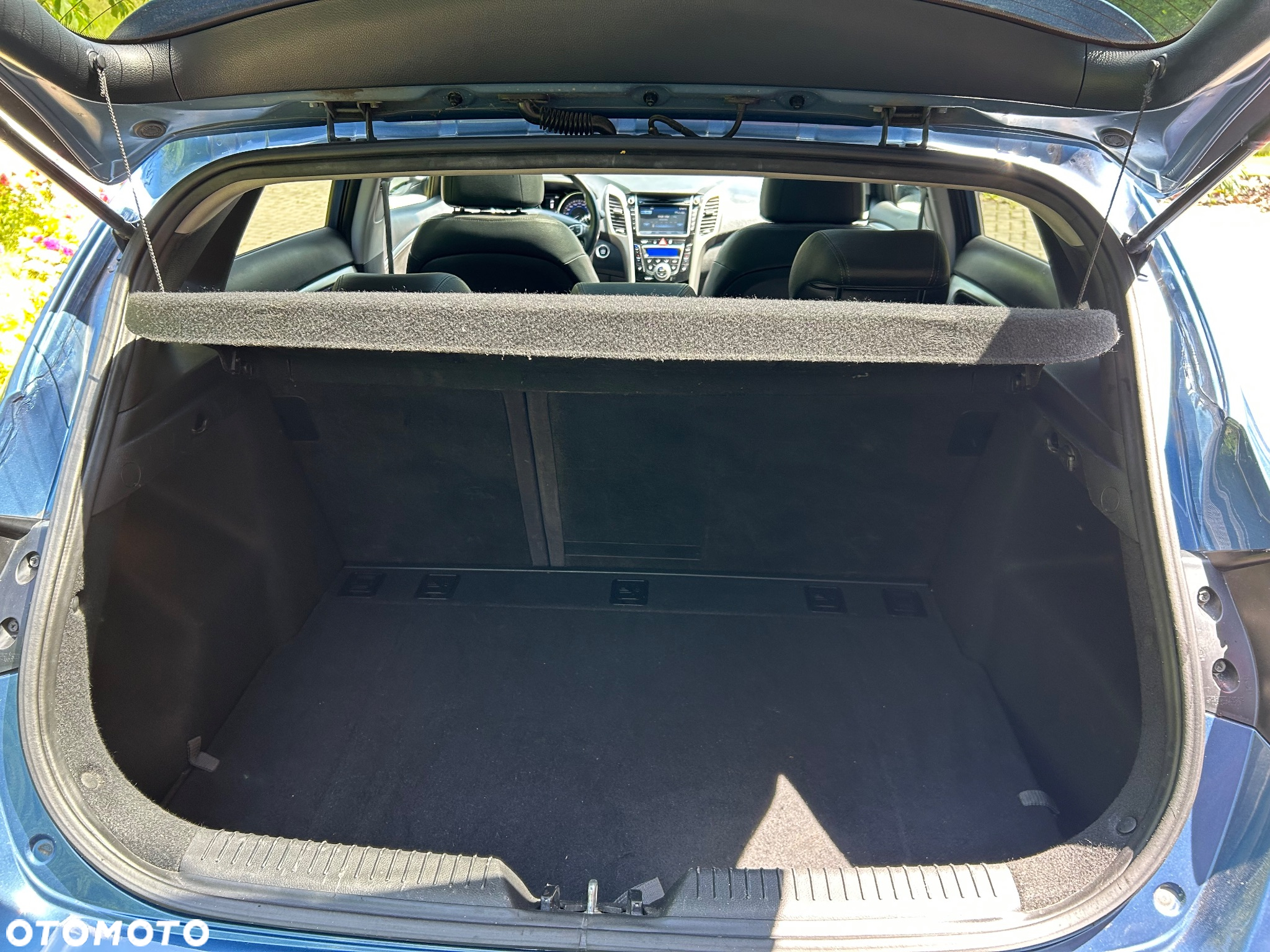 Hyundai i30 1.6 CRDi BlueDrive Premium - 9