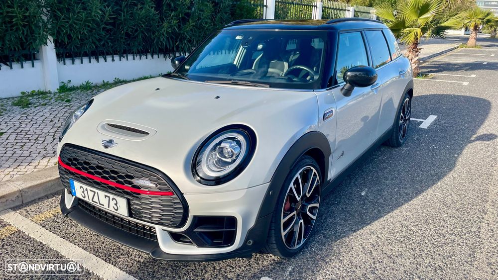 MINI Clubman John Cooper Works Plus ALL4 - 7