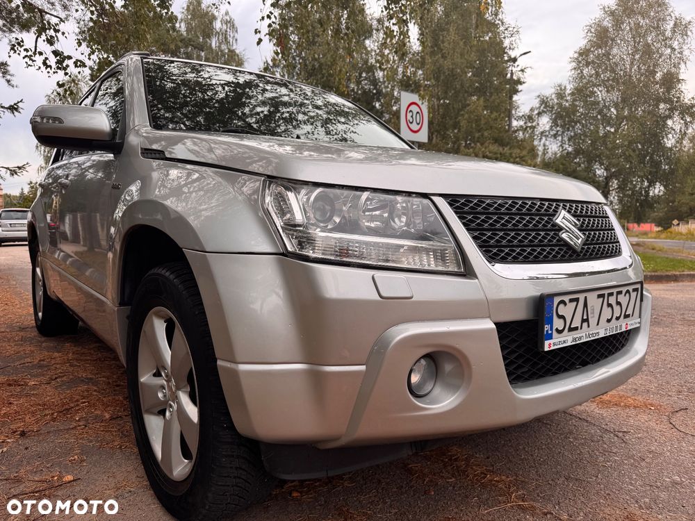 Suzuki Grand Vitara 1.9 DDiS De Luxe - 1