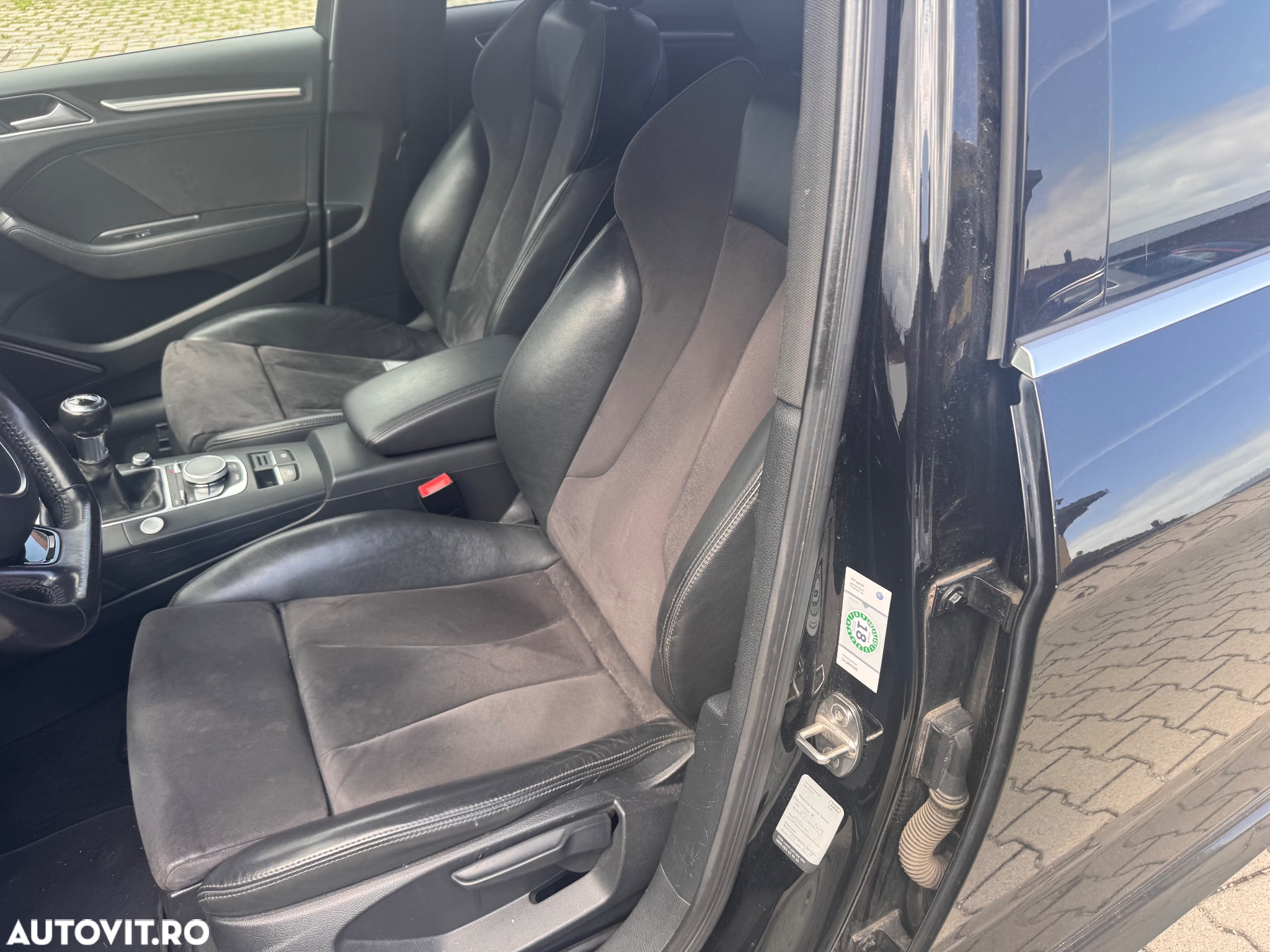 Audi A4 2.0 TDI DPF clean diesel quattro S line Sportpaket - 15