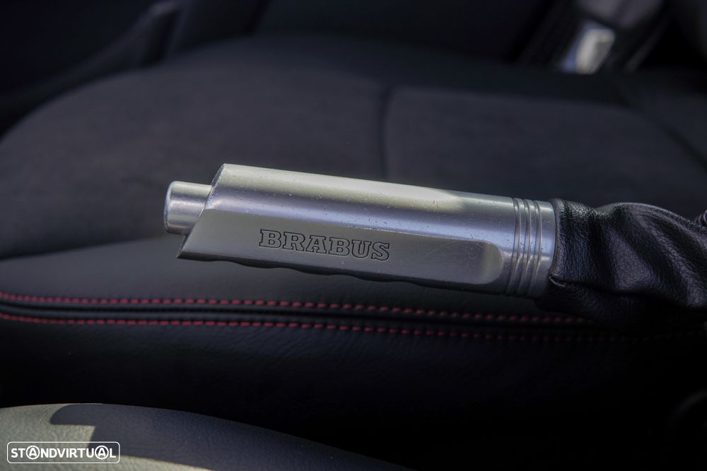 Smart ForTwo Coupé 1.0 T Brabus - 26