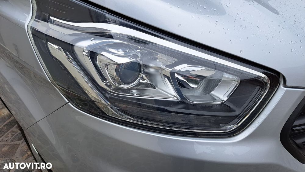 Ford Transit Custom - 13