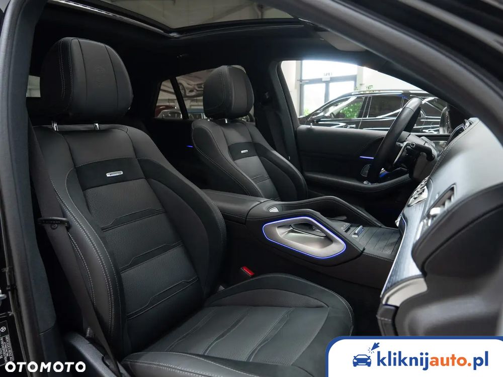 Mercedes-Benz GLE AMG 53 4-Matic Premium Plus - 11