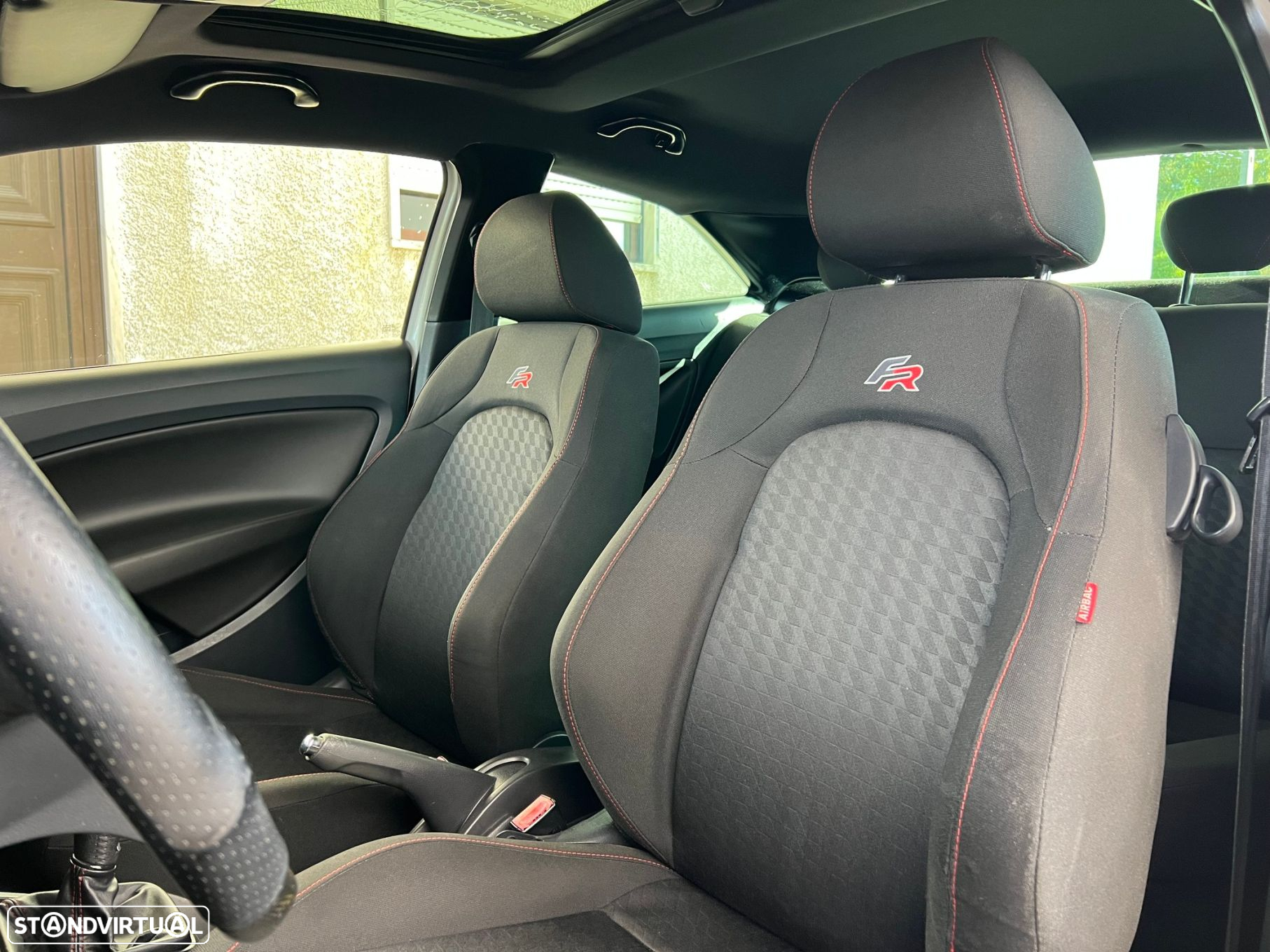 SEAT Ibiza SC 2.0 TDi FR BocaNegra - 4
