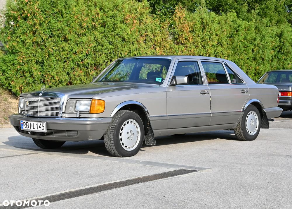 Mercedes-Benz Klasa S - 3