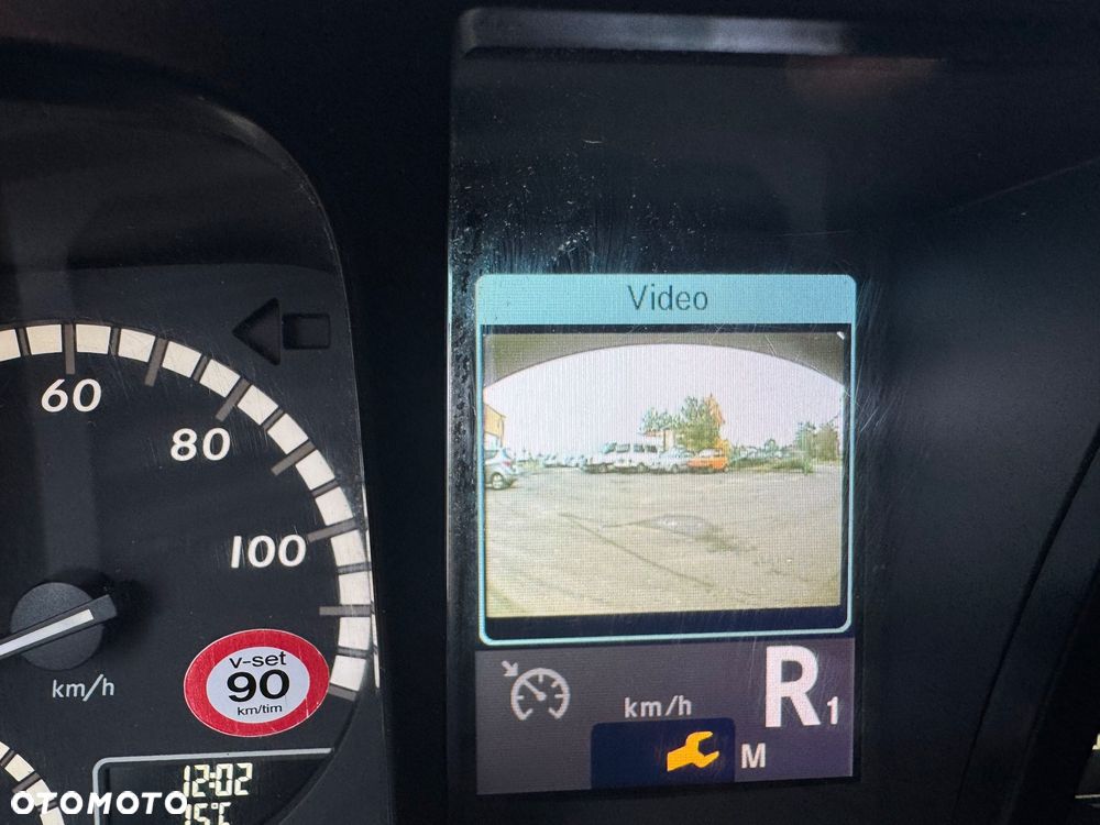 Mercedes-Benz ANTOS 1830 - 35