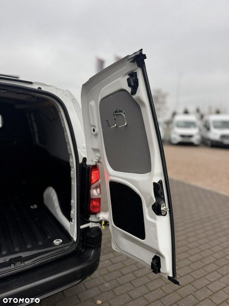 Peugeot Partner - 10