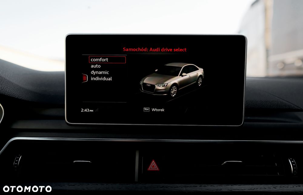 Audi A4 Limousine 2.0 TFSI quattro S tronic design - 30